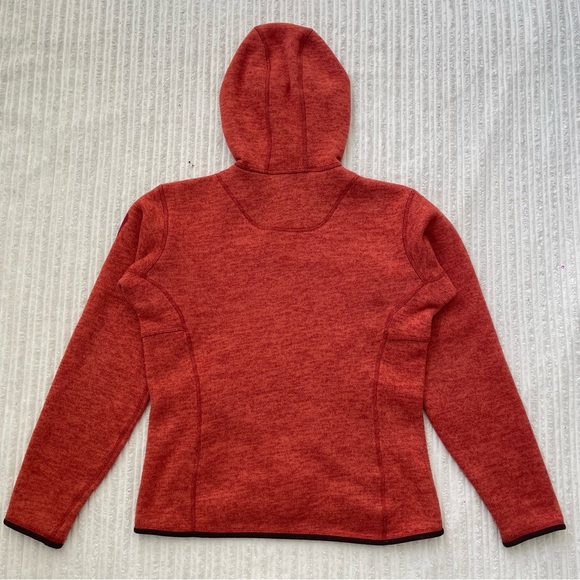 Vintage Arc’teryx Women’s Covert Polartec Full Zip Fleece Hoody | Size M - Picture 3 of 7